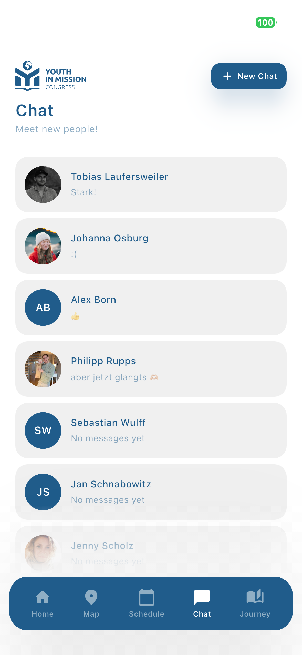 YiM App