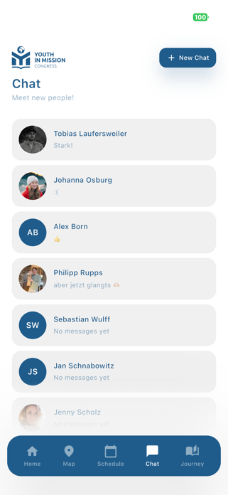YiM App Screenshot 5 of 6