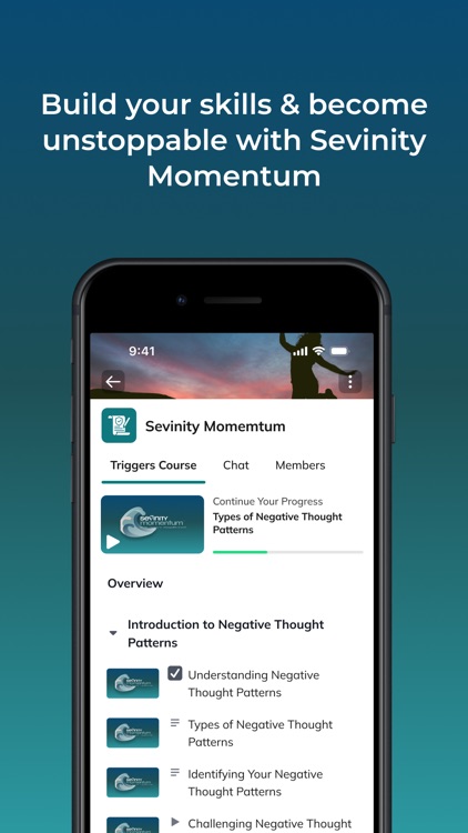 Sevinity screenshot-4