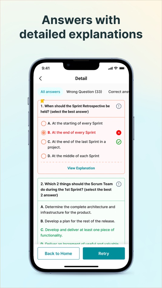 #5. PMI-RMP Exam Simulator (iOS) โดย: Nguyen Duy Khanh