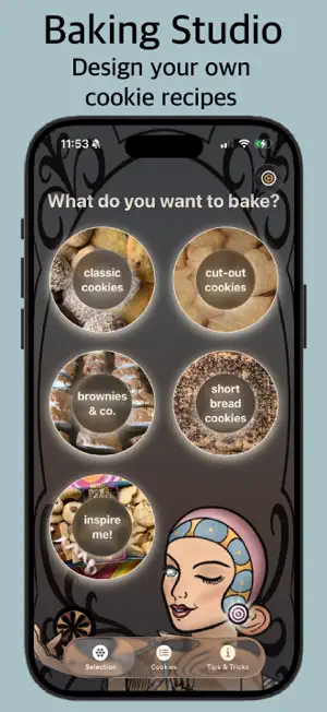 Baking Studio screenshot 1