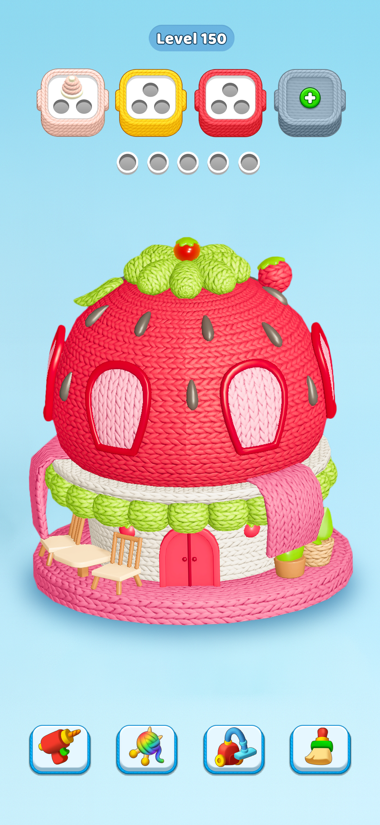 Knit Away