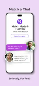 Ark - Christian Dating App screenshot #4 for iPhone