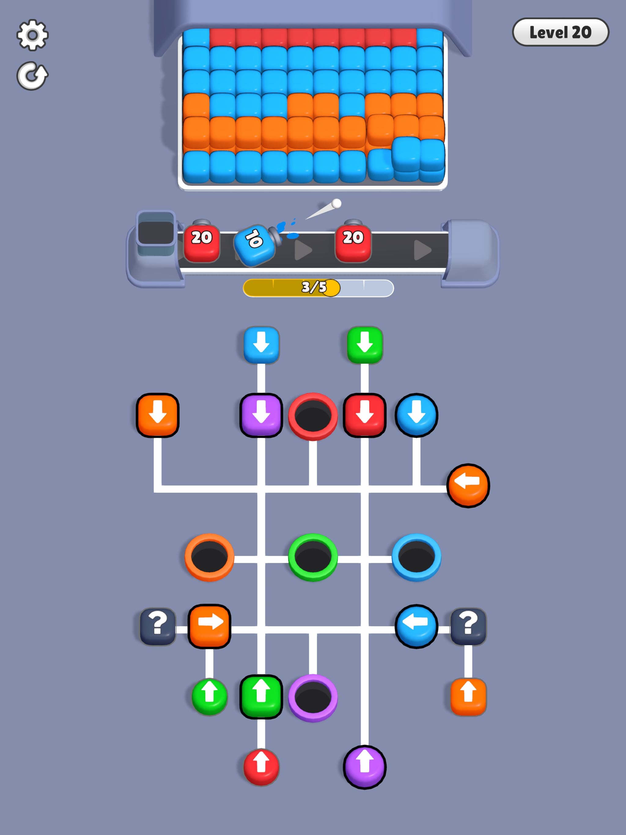 Cubes Out screenshot 9