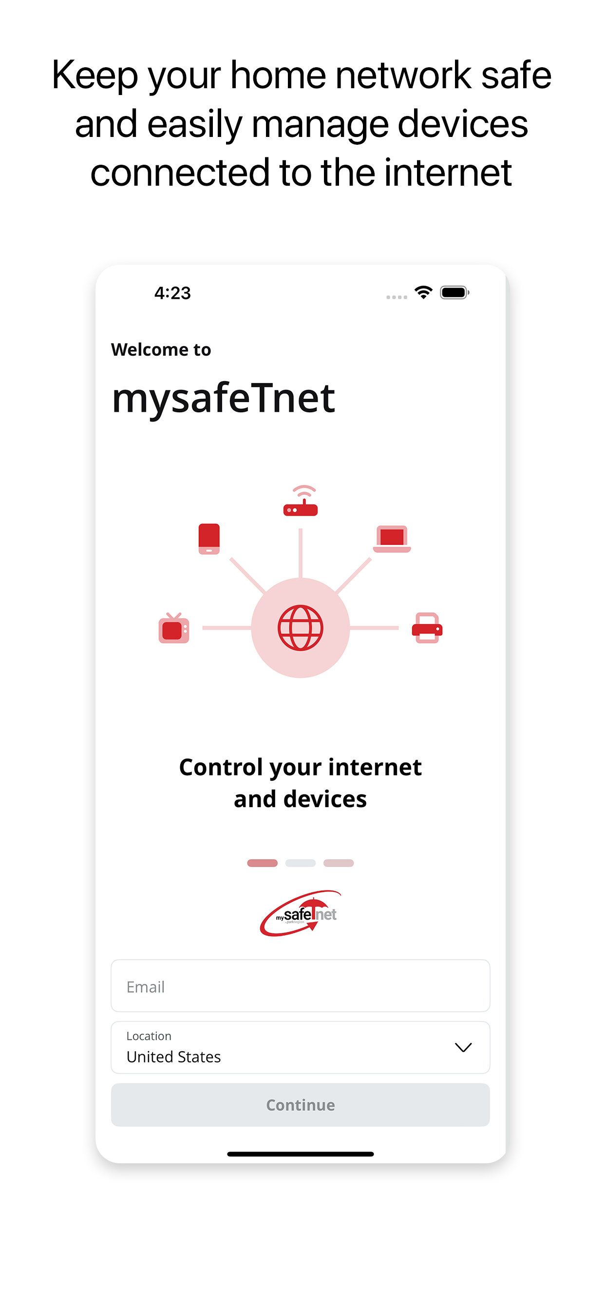mysafeTnet