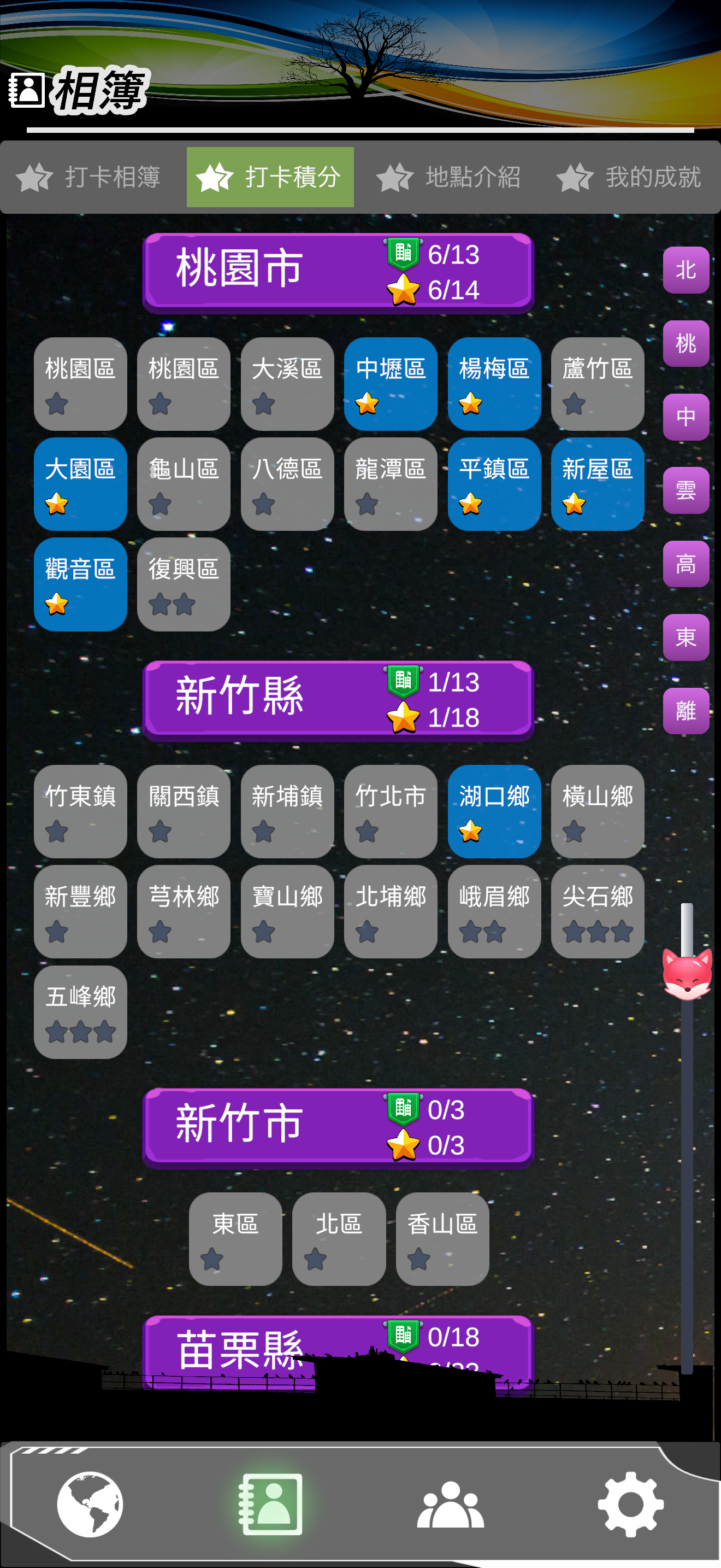 愛打卡-I Check In