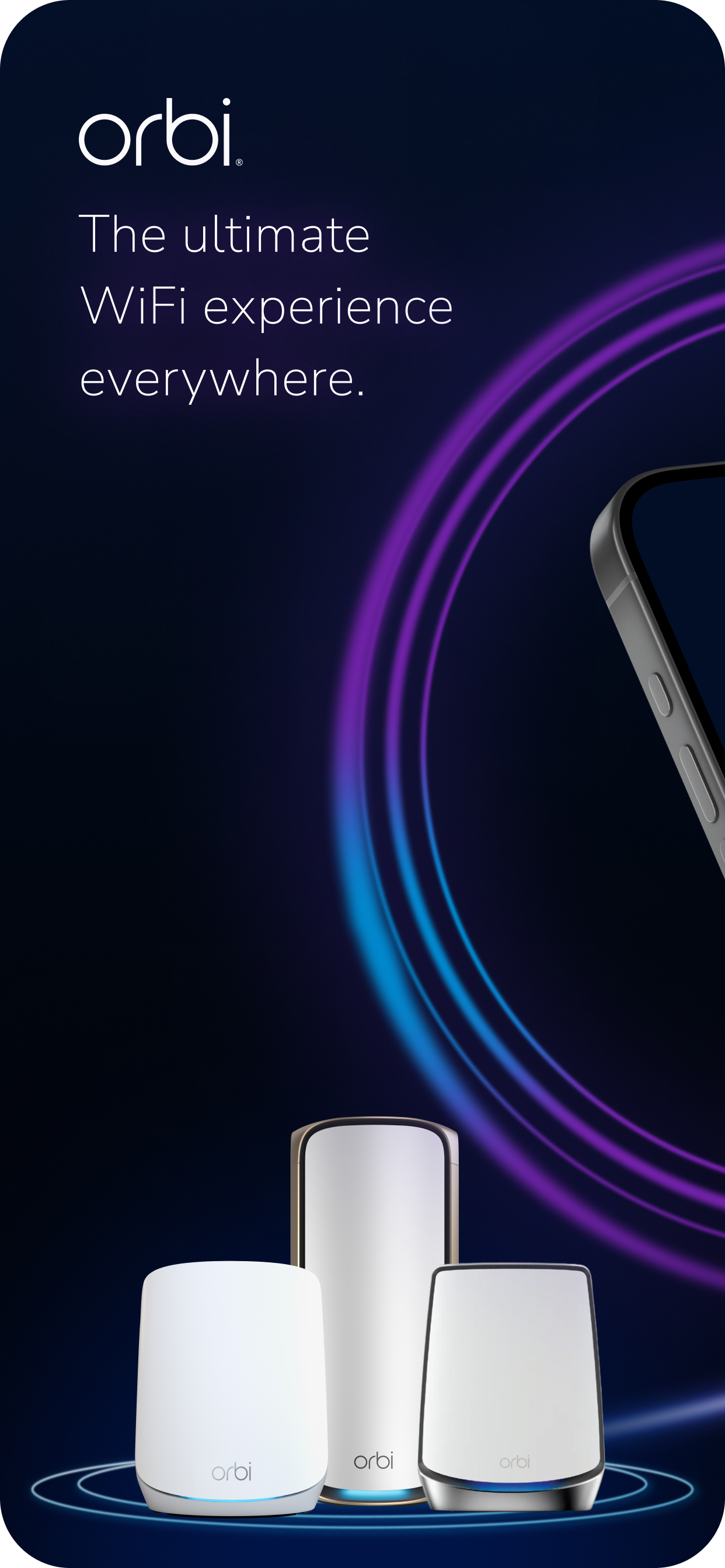 NETGEAR Orbi - WiFi System App