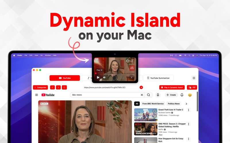 App for YouTube: Ad-Free Video iPhone screenshot 4 - Lifestyle app