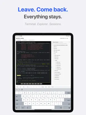 NeoShell screenshot 2