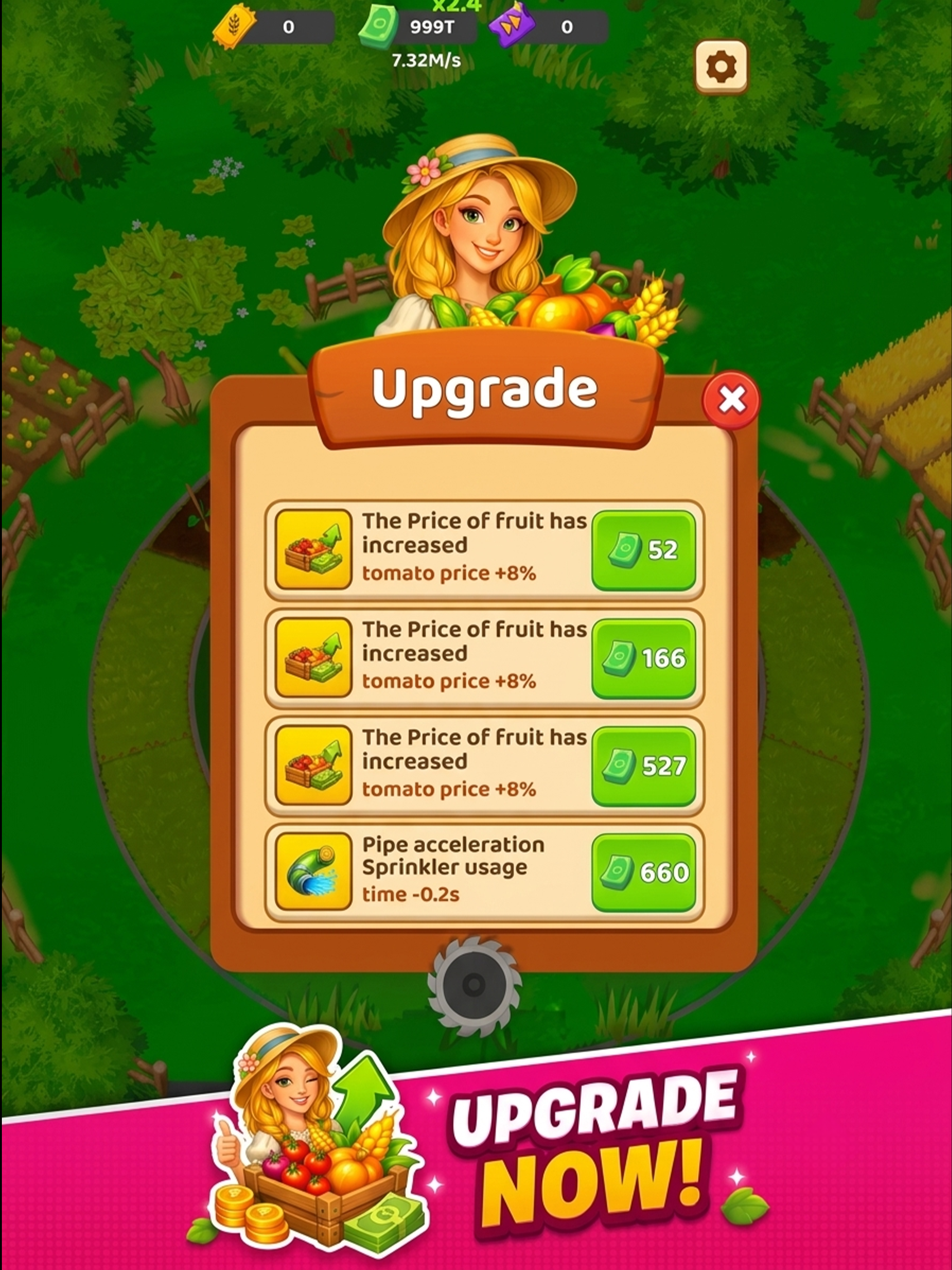 Harvest Loop 3D screenshot 10