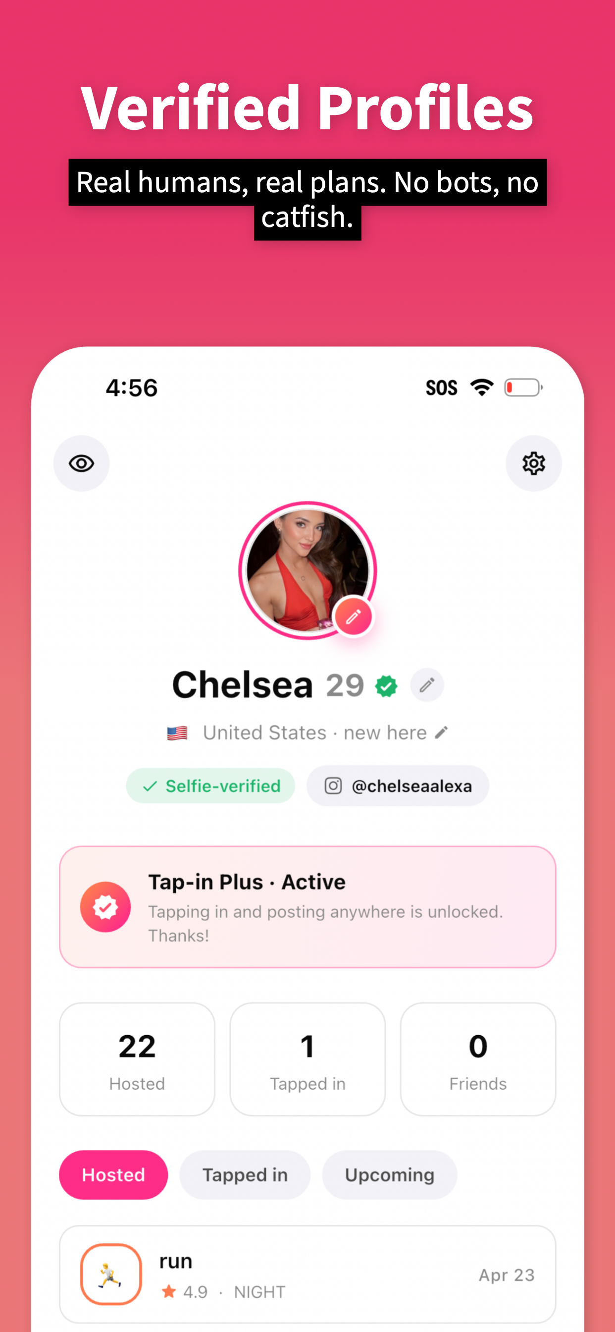 Tapin App screenshot 6