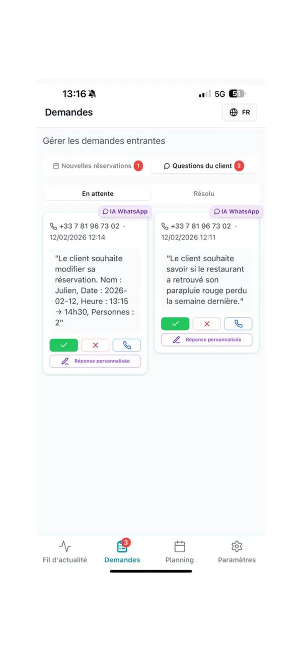 #3. Voicely (iOS) Ved: Jenna Journo