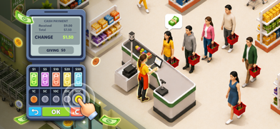Superstore Story 3D Screenshot 4 of 6