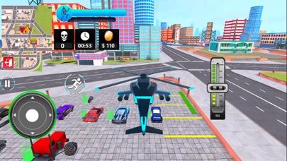 Flip Hero Open World Game Screenshot