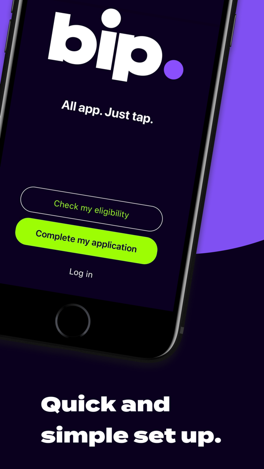 #6. Bip: Simple cardless credit (iOS) 由: NewDay Ltd