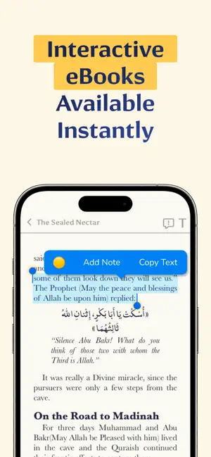 True Ilm: Audiobooks & eBooks screenshot 4
