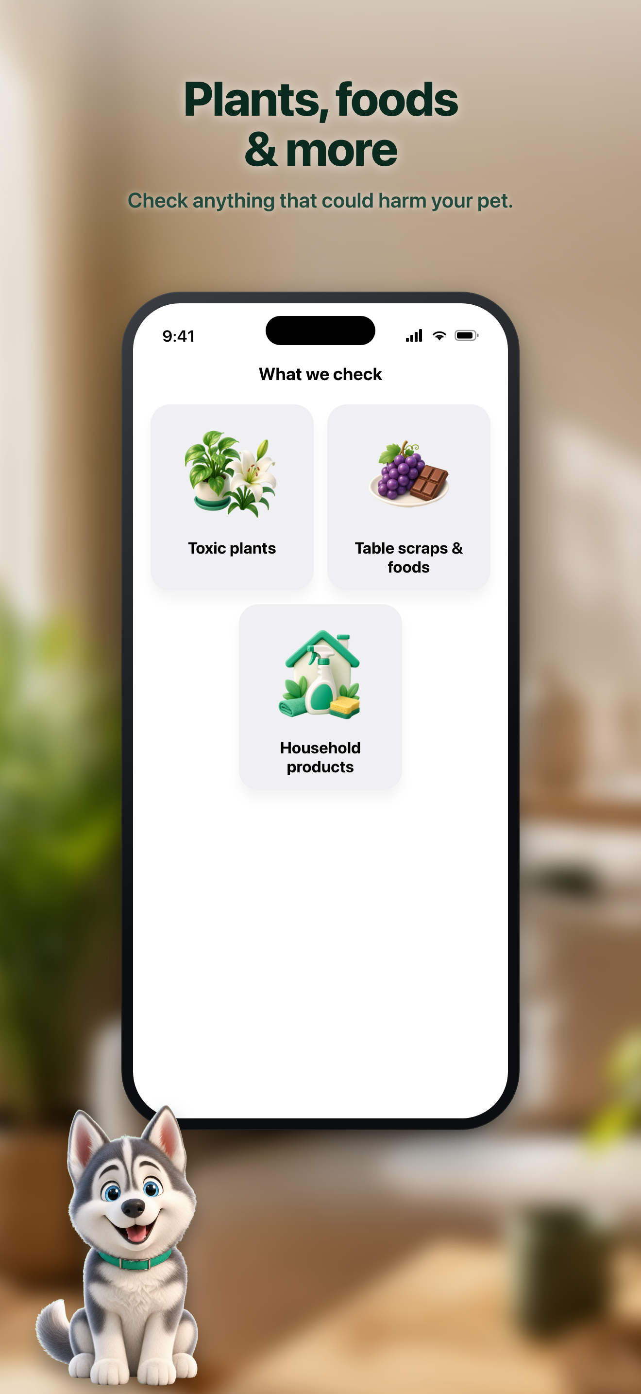 Pet Toxicity Lens - Pet Safety screenshot 6
