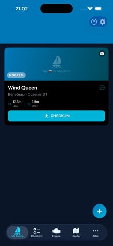 SailLogAPP Screenshot 7 of 9