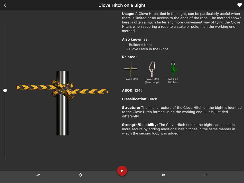 #9. Knots 3D (iOS) 由: Nynix