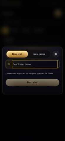 KocaX Messenger Screenshot 3 of 4