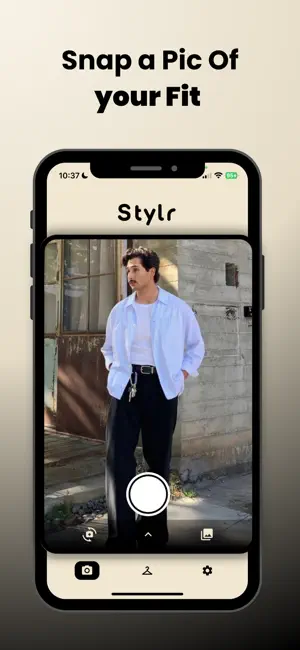 Stylr – Dress Better screenshot 2
