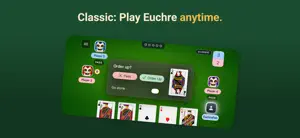 Euchre AI screenshot 3