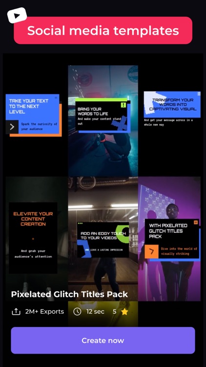AI Video Maker - Renderforest