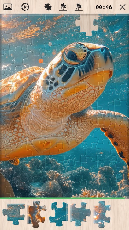 Jigsaw Puzzles: Puzzle & Play