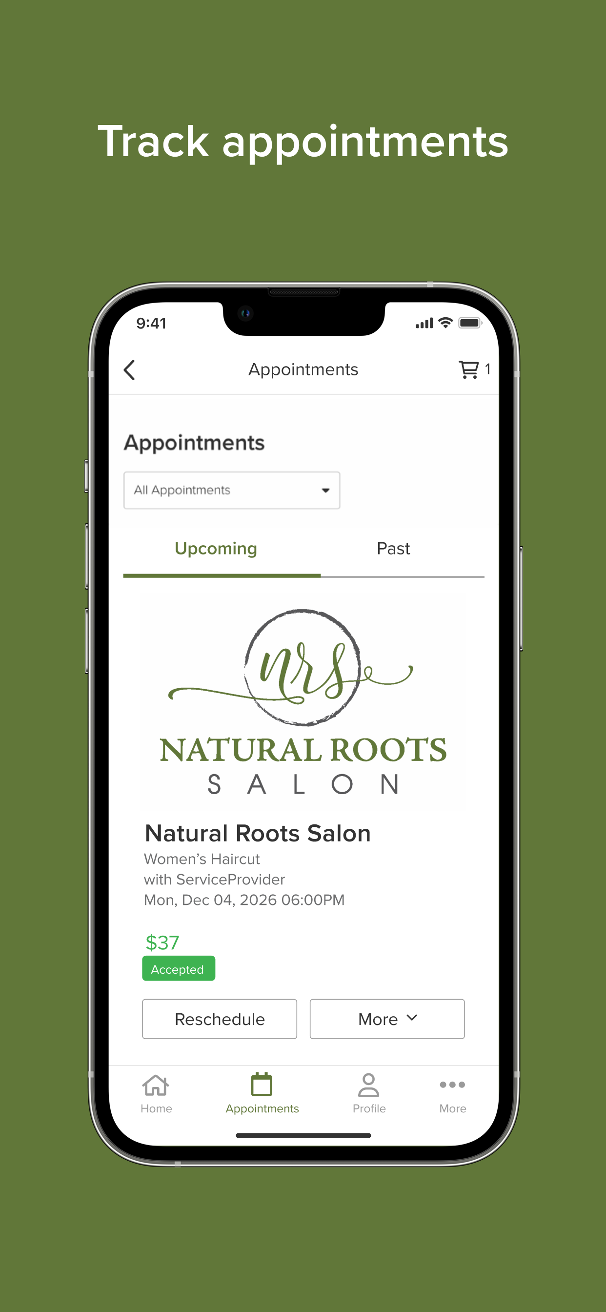 Natural Roots Salon