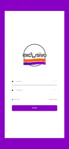 ExclusivoApp screenshot #3 for iPhone