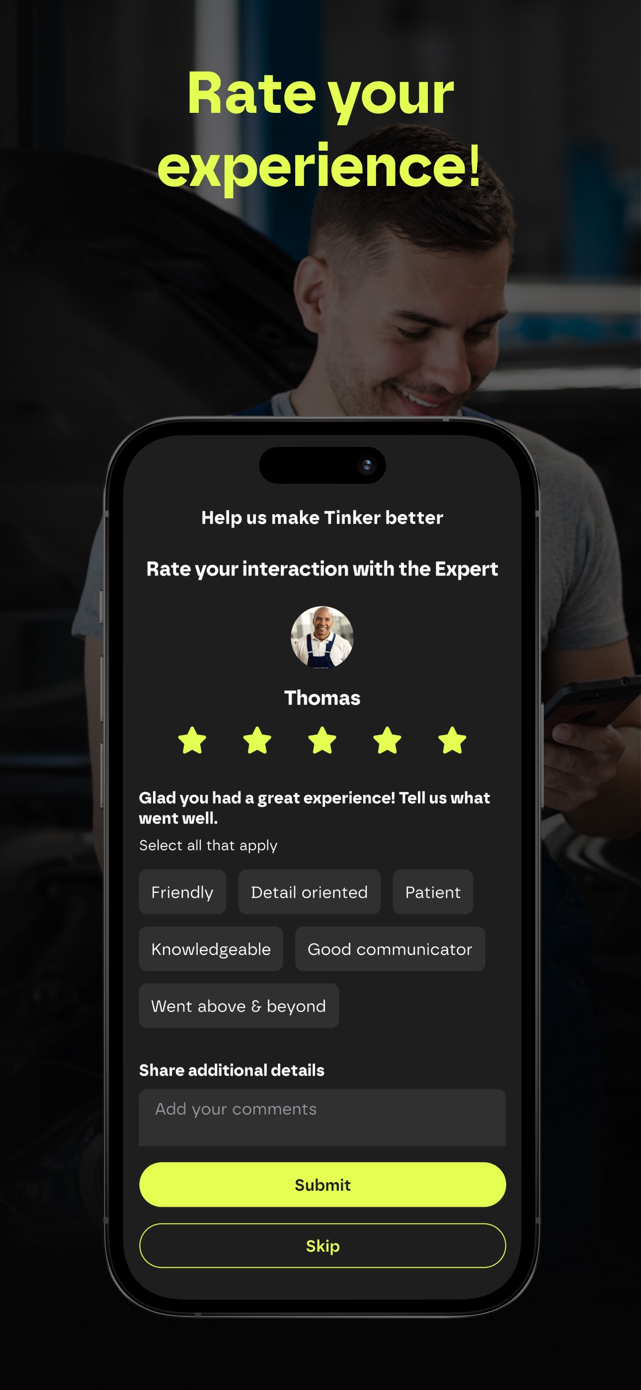 Tinker DIY screenshot 8