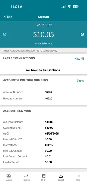 CTB Mobile screenshot 3