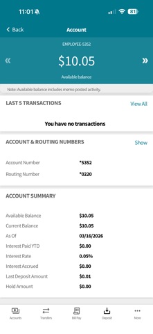 CTB Mobile Screenshot 3 of 6