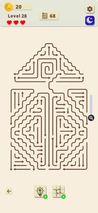 Arrow Puzzle Master Screenshot 8 of 10