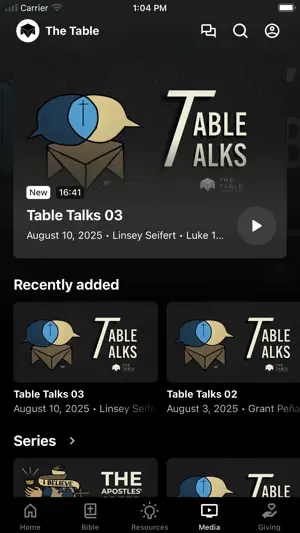 The Table Philadelphia screenshot 3