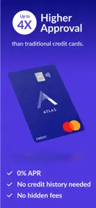 Atlas - Rewards Credit Card screenshot #6 for iPhone