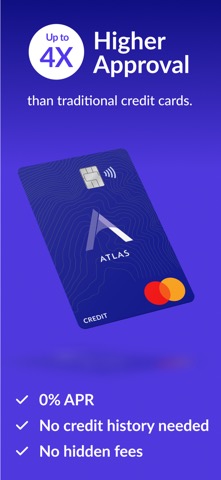 Atlas - Rewards Credit Cardのおすすめ画像6