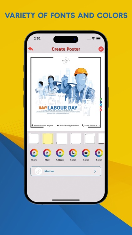 Labor Day Photo Editor