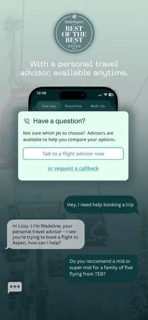 Elevate Jet screenshot 2