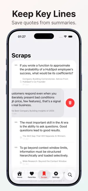 Harvest - One-Tap Summary screenshot 4