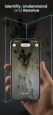 AI Mold Identifier & Scanner Screenshot 3 of 3