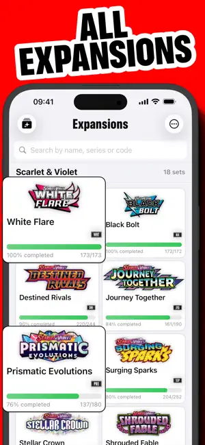 MyDex TCG Card Scanner screenshot 5