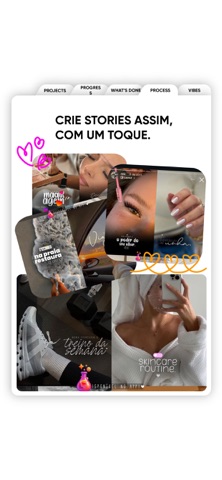 Meu Laboratório Criativo screenshot