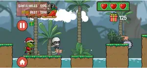 Santa On The Run screenshot 3