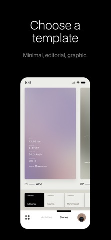 Solus Data Studio iPhone screenshot 4