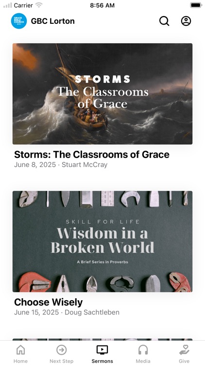 Grace Bible Church Lorton