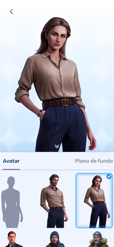 Survival Story Jogo Interativo screenshot 5