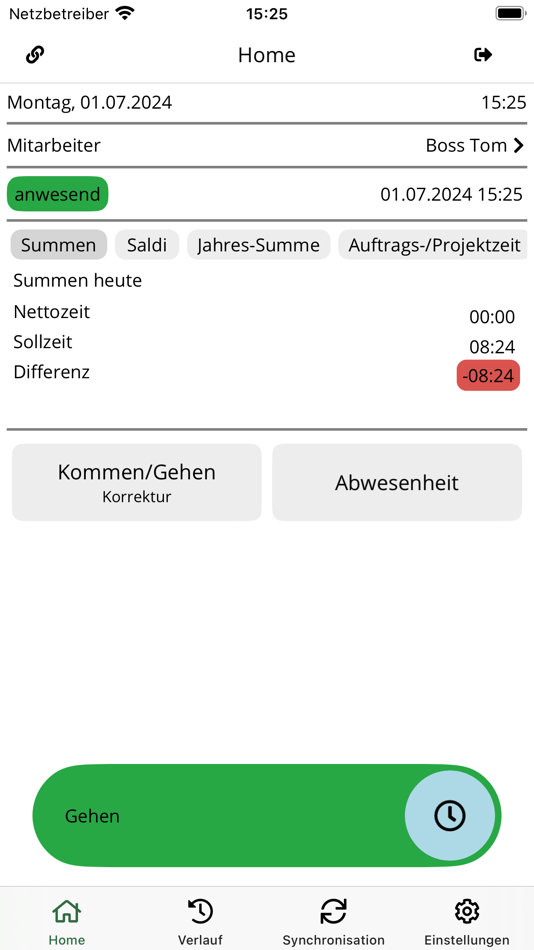 #1. bridge4erp (iOS) 게시자: zeit ag