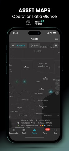 Corva Baker Hughes Screenshot 2 of 6