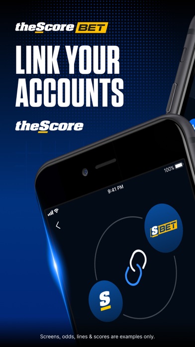 theScore Bet Sportsbook Casino screenshot